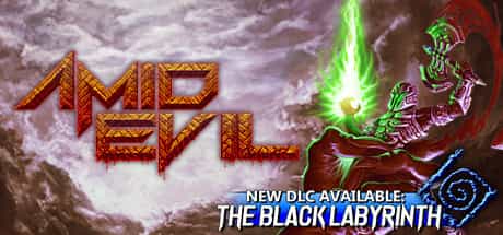amid-evil-the-black-labyrinth
