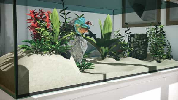 aquarium-designer-bubbling-volcano