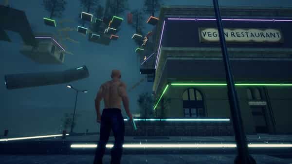 bald-man-climbs-up