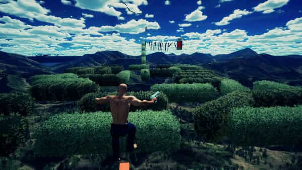 bald-man-climbs-up