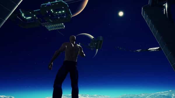 bald-man-climbs-up