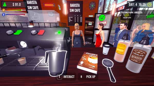 barista-simulator