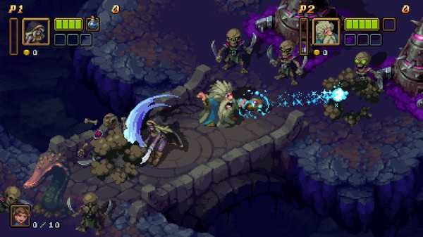 battle-axe