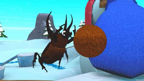 beetleball