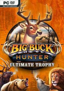 big-buck-hunter-ultimate-trophy