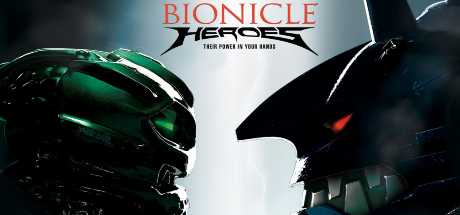 bionicle-heroes