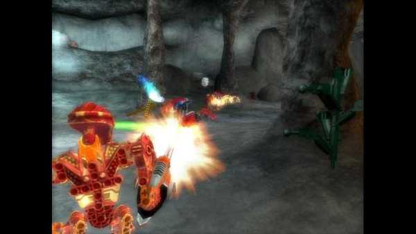 bionicle-heroes