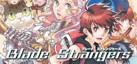 blade-strangers