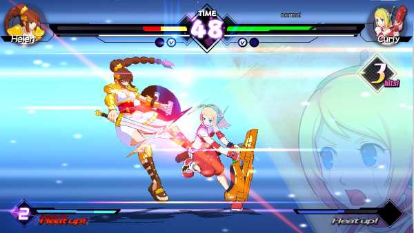 blade-strangers