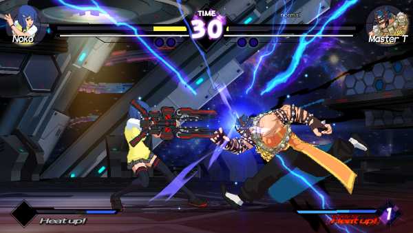 blade-strangers