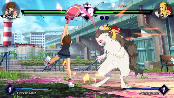 blade-strangers