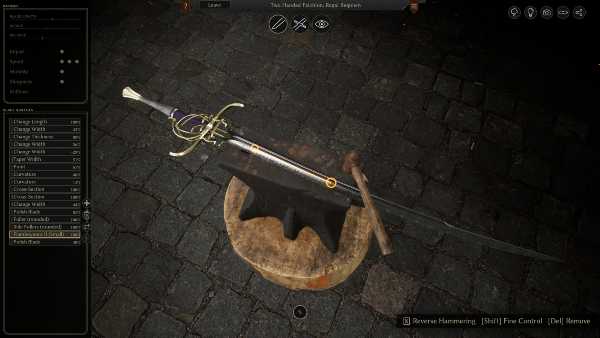 bladesong