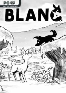blanc