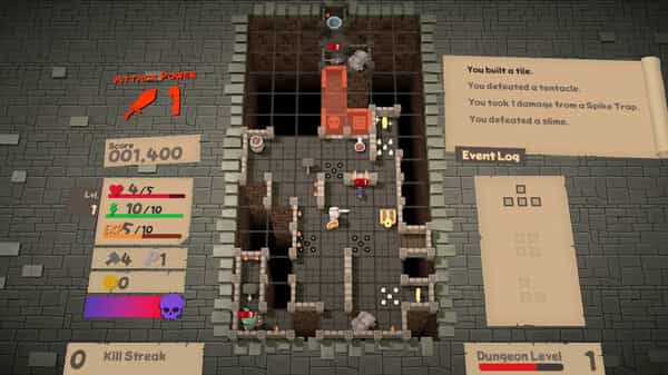 blocky-dungeon