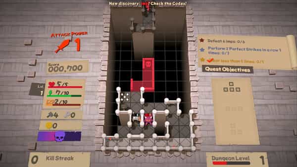 blocky-dungeon