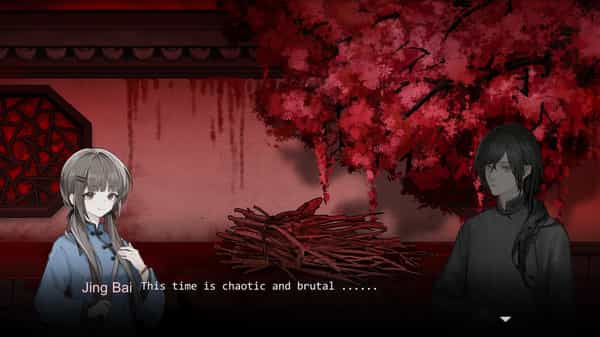 blood-flowers