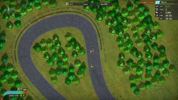 bloody-rally-show