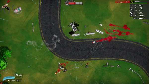 bloody-rally-show