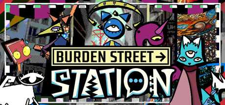burden-street-station