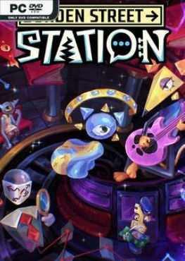 burden-street-station