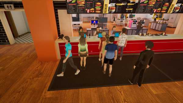 burger-shift-team-rush