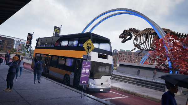 bus-bound