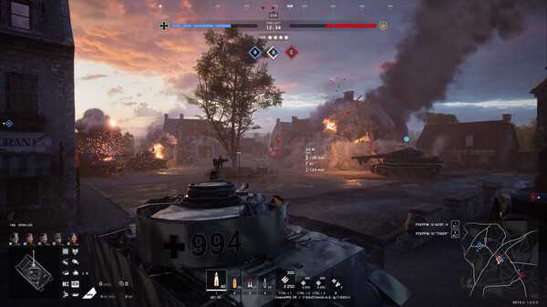 call-to-arms-panzer-elite