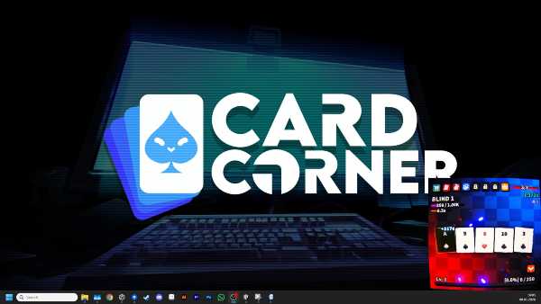 card-corner