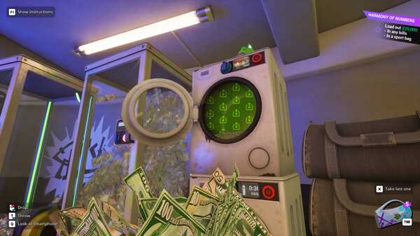 cash-cleaner-simulator