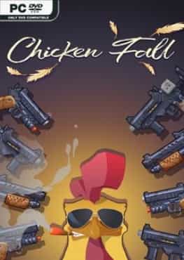 chicken-fall