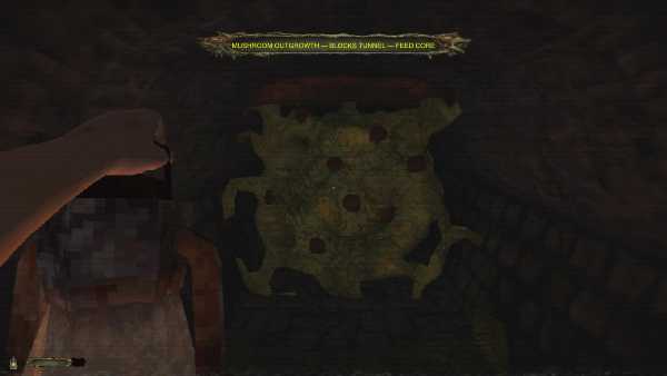 chwast-a-creeping-parasite-horror