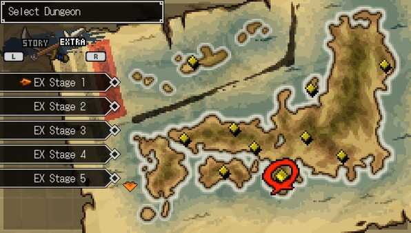 cladun-returns-this-is-sengoku