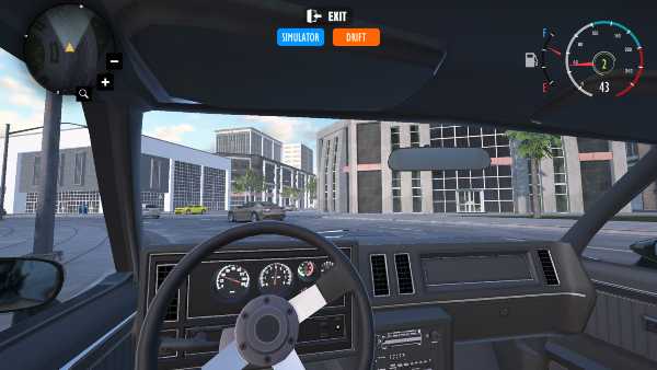 classic-car-simulator-car-driving-viet-hoa