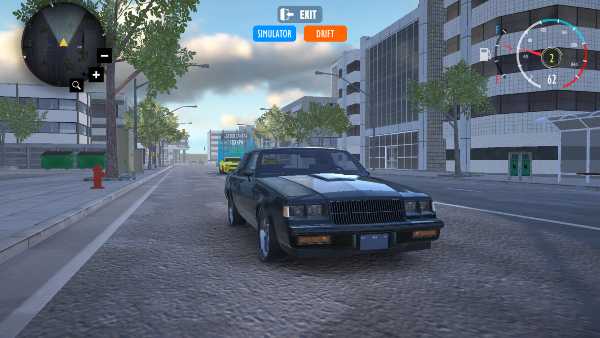 classic-car-simulator-car-driving-viet-hoa