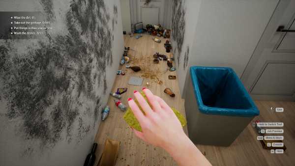 cleaning-simulator