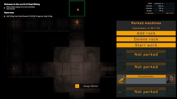 coal-mining-simulator