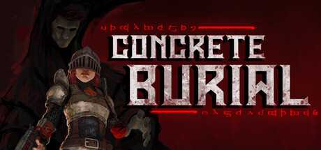 concrete-burial