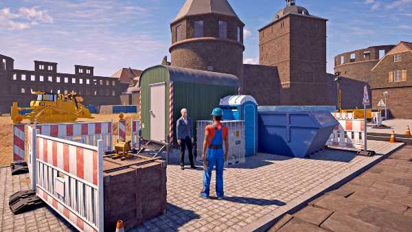 construction-simulator