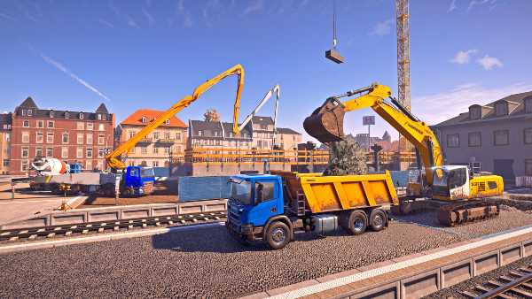 construction-simulator