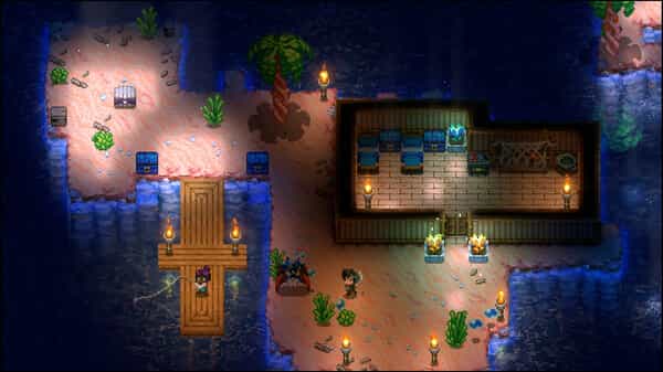 core-keeper-blossom-event-online-multiplayer