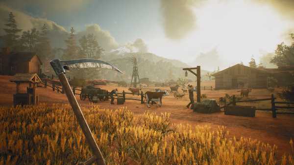 cowboy-life-simulator