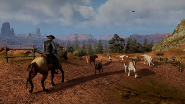 cowboy-life-simulator