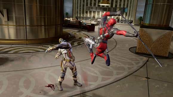 deadpool