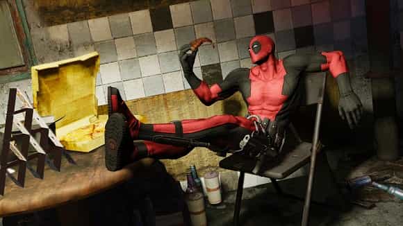 deadpool
