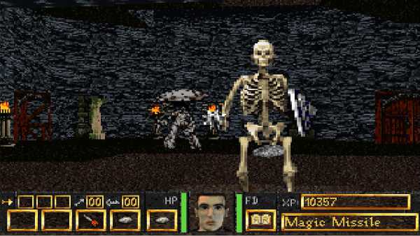 deathkeep