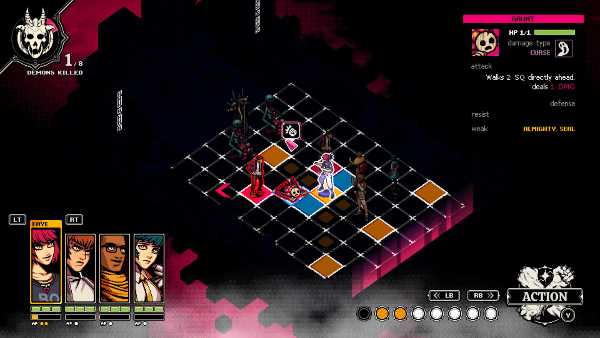 demonschool