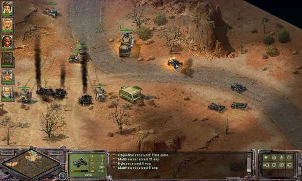 desert-law
