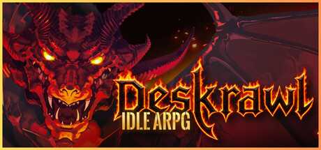 deskrawl-idle-arpg