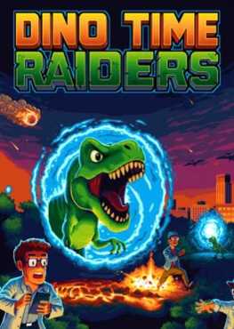 dino-time-raiders