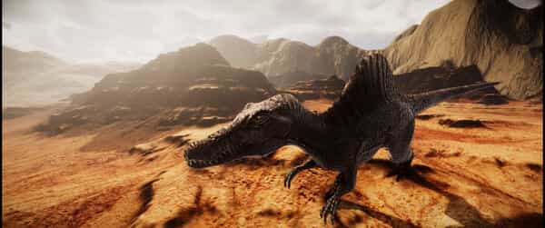 dinosaur-simulator
